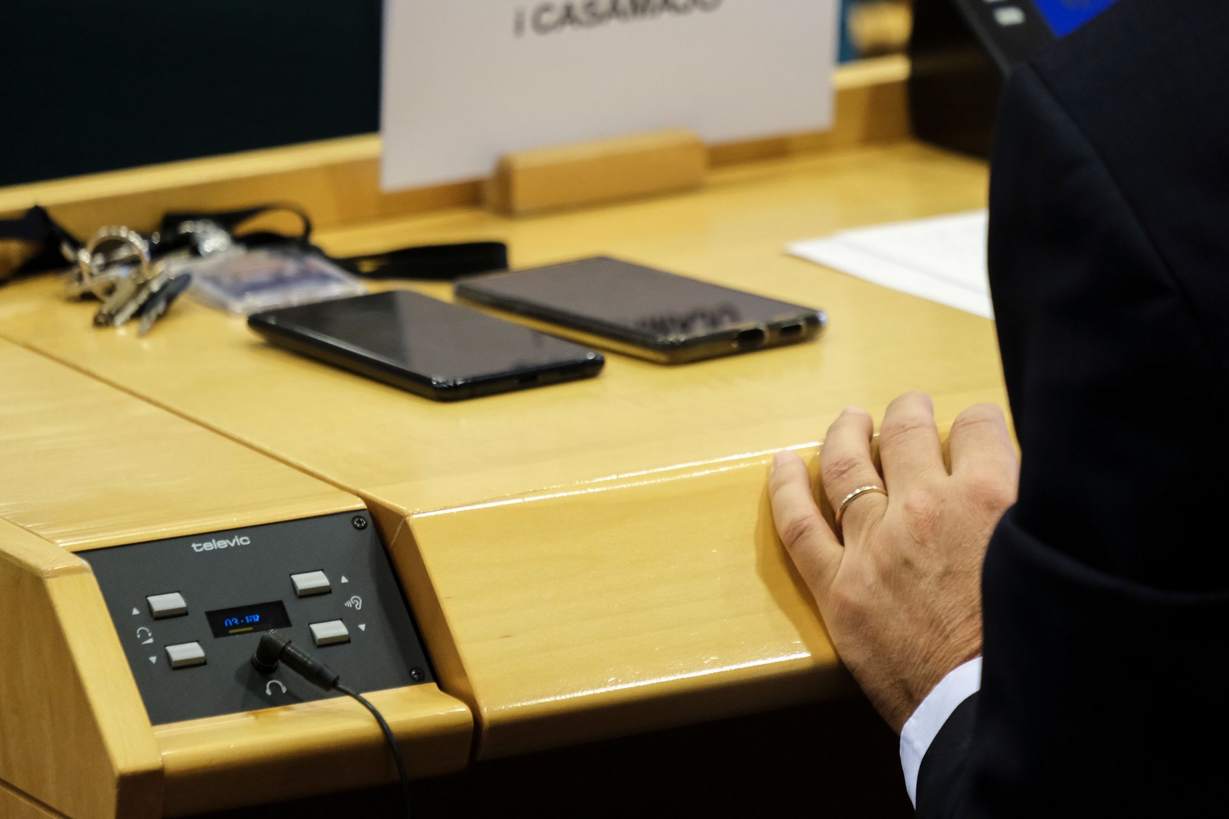 Προσφυγή Κουκάκη κατά της Ελλάδας στο ΕΔΔΑ για τη διπλή παρακολούθησή του