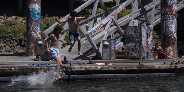 Ακραία ζέστη στις ΗΠΑ