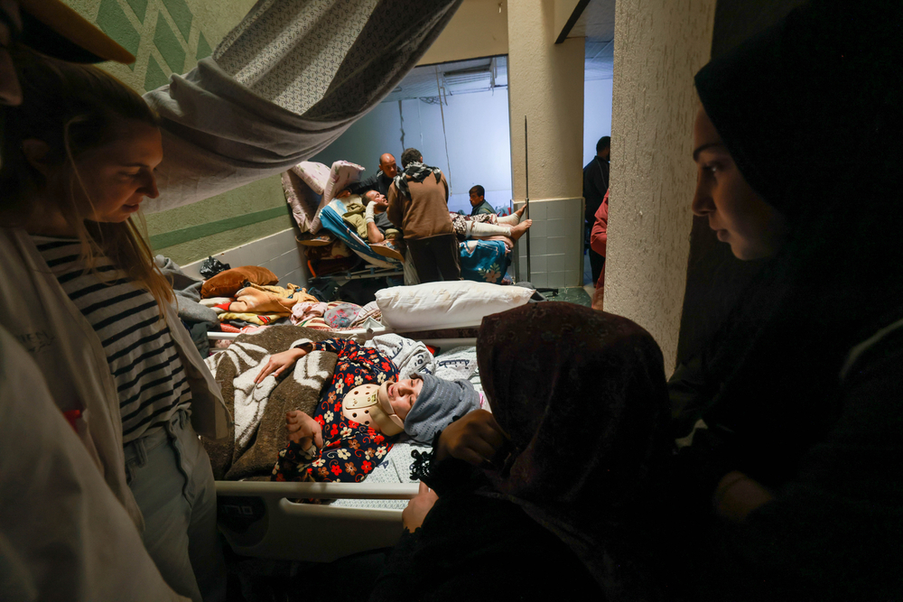 Al Aqsa Hospital