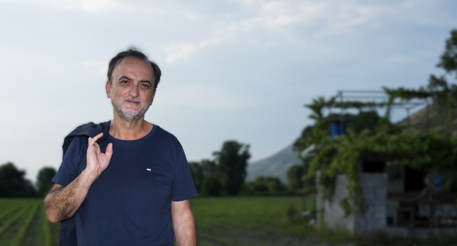 Ο Θοδωρής Γκόνης