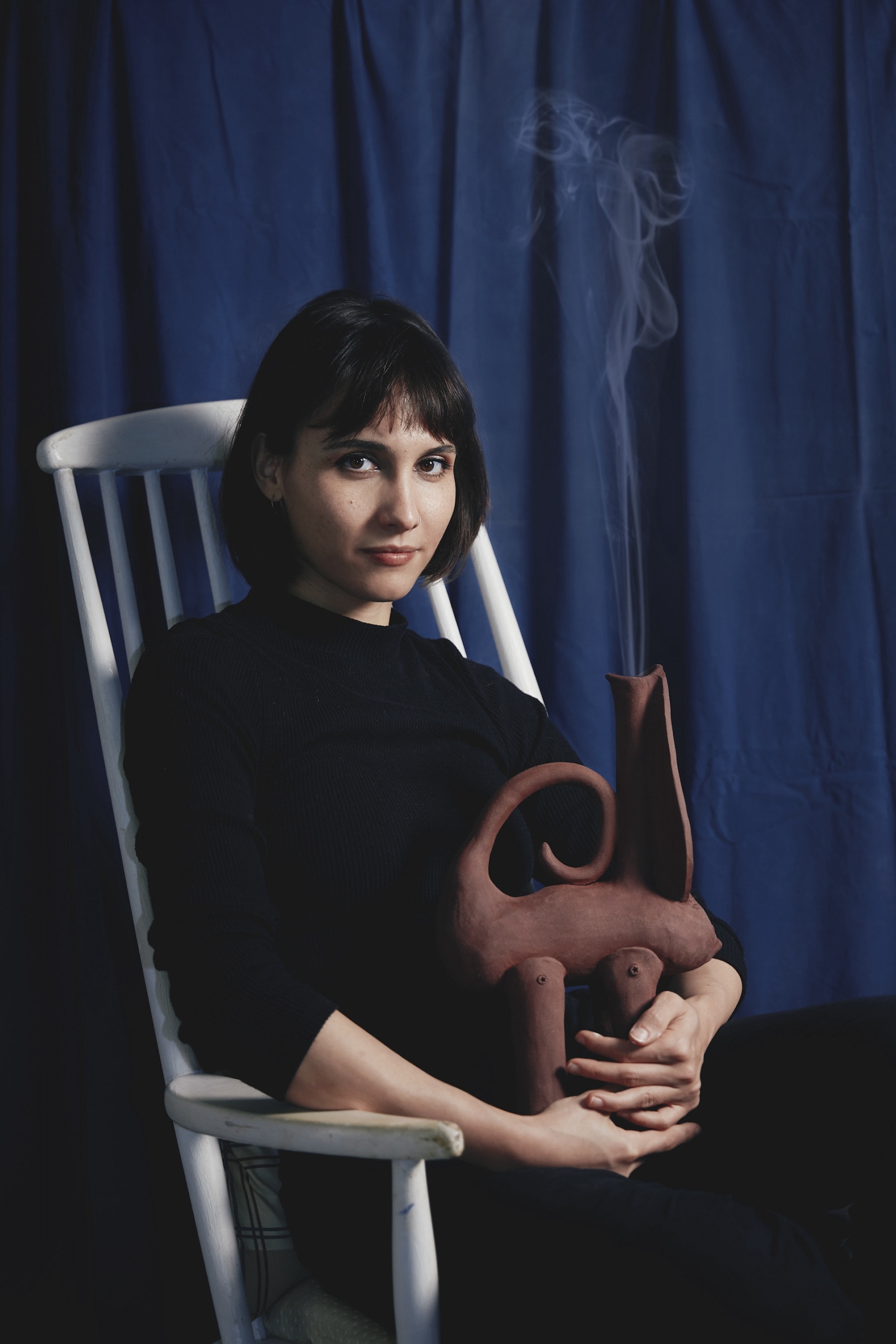 Η Ναταλία Μαντά