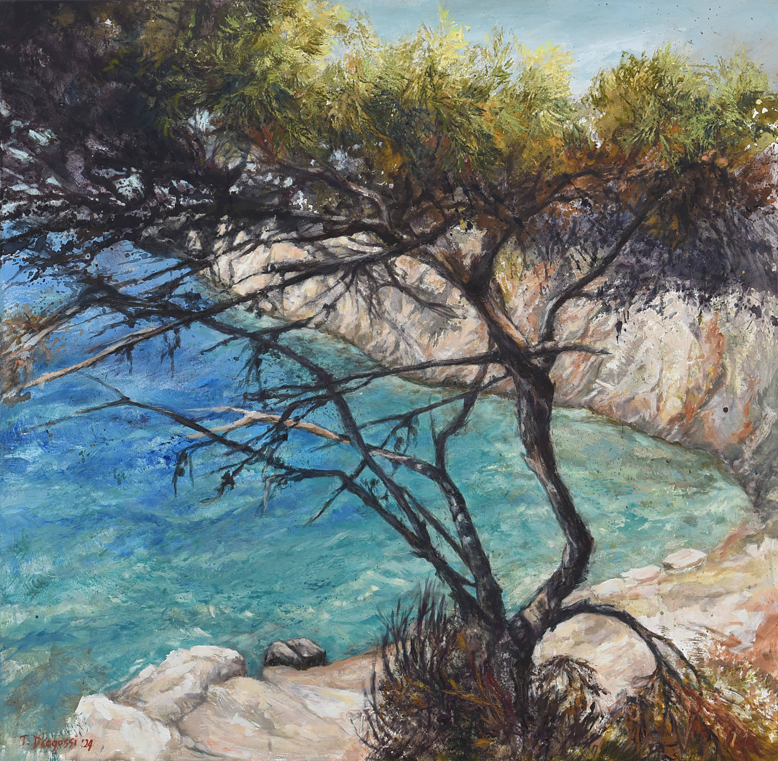 Τανια Δρογώση