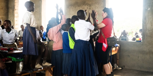 Οδοιπορικό αλληλεγγύης στην Τανζανία με την ActionAid