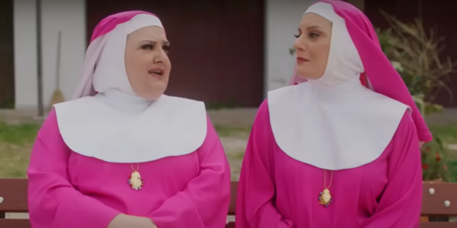 Η κατάρα της Τζέλας Δελαφράγκα