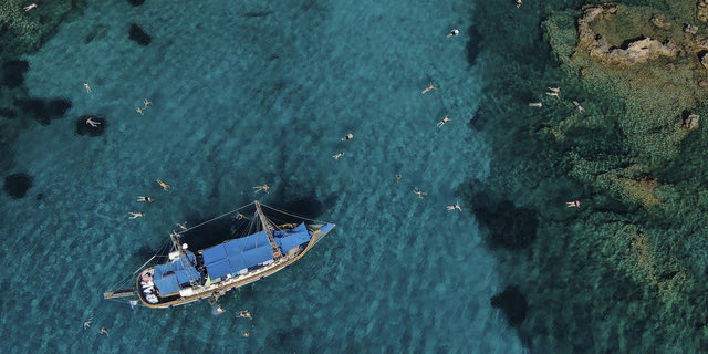 Φορμίκουλα: Το ελληνικό νησί της φώκιας που κανείς δεν γνωρίζει