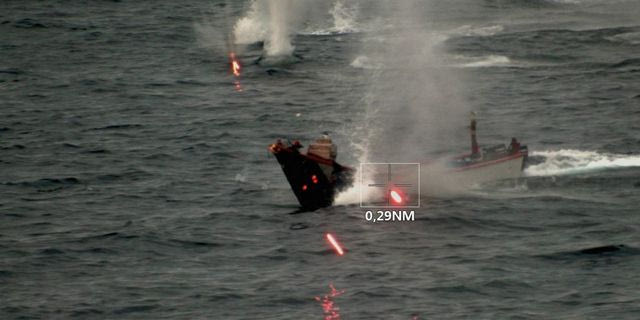 Ερυθρά θάλασσα: Εξουδετερώθηκε USV που θα χτυπούσε δεξαμενόπλοιο