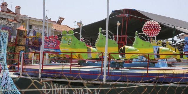 Το λούνα παρκ στη Χαλκιδική όπου έχασε τη ζωή του ο 19χρονος Γιάννης