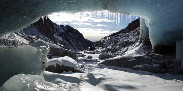 Ισλανδία: Κατάρρευση σπηλαίου με έναν νεκρό και δύο αγνοούμενους