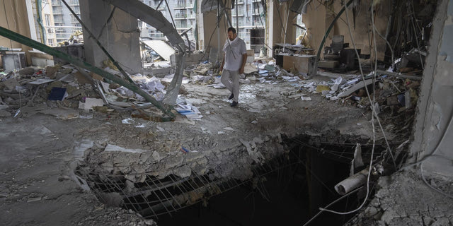 Γάζα: Τουλάχιστον 10 νεκροί από αεροπορική επιδρομή των Ισραηλινών σε σχολείο