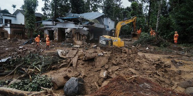 Ταϊλάνδη: Πέντε νεκροί μετά από κατολίσθηση στο νησί Πουκέτ
