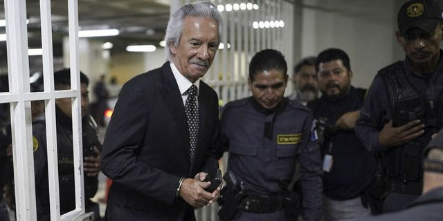 Γουατεμάλα: Απάνθρωπες οι συνθήκες κράτησης δημοσιογράφου