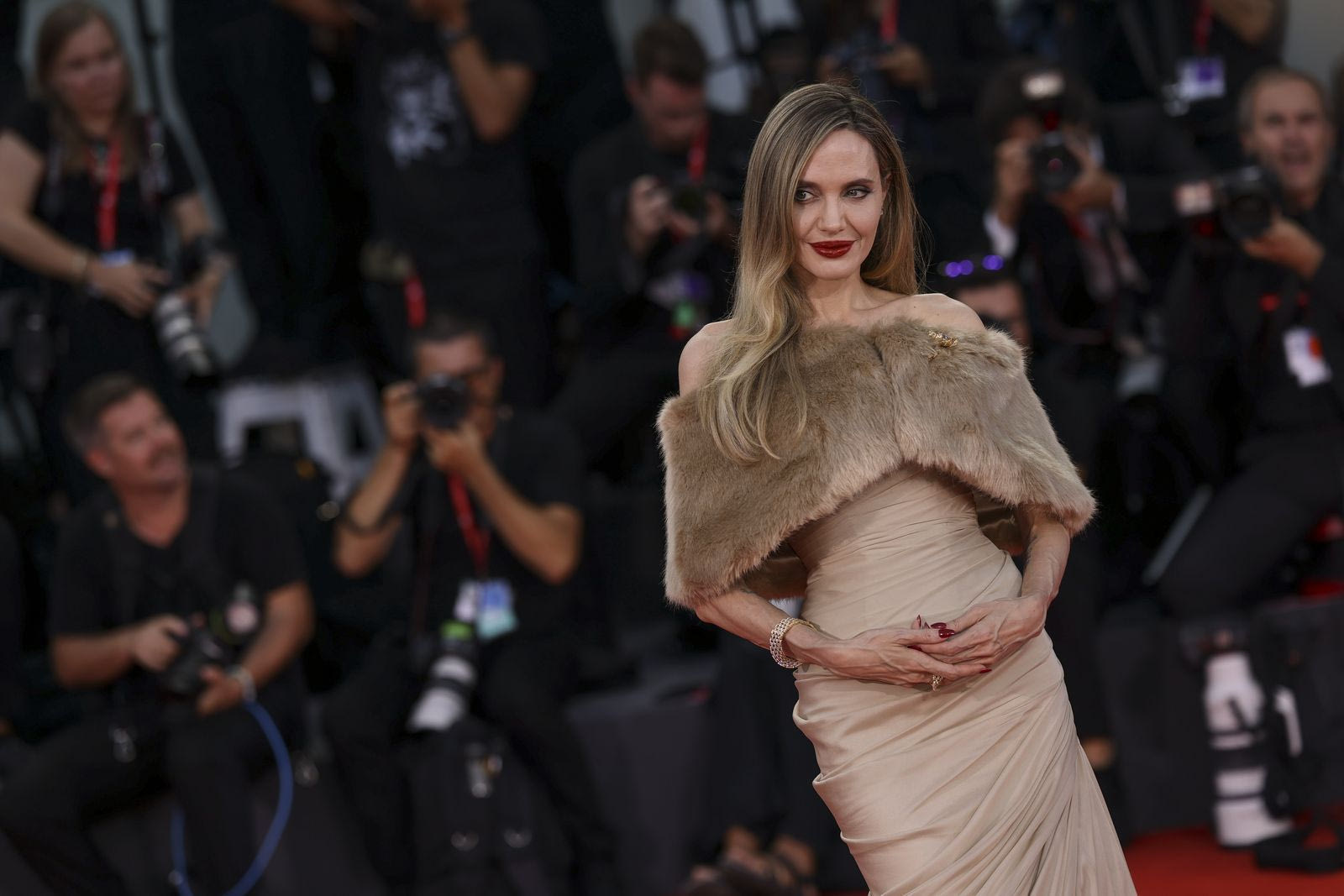 Αντζελίνα Τζολί