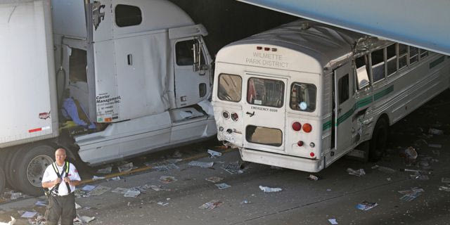 Τραγωδία στο Μαλί: Τροχαίο με 14 νεκρούς και πολλούς τραυματίες