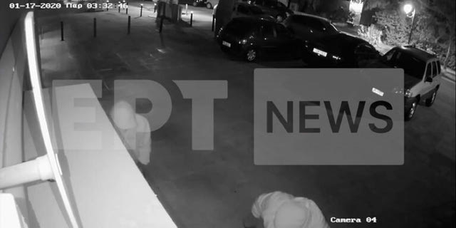 Βίντεο – ντοκουμέντο: Πώς δρούσε η οργάνωση που ανατίναζε ΑΤΜ σε Αττική και Φθιώτιδα