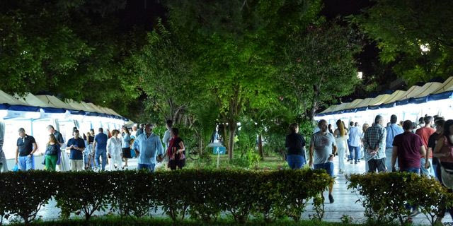 52ο Φεστιβάλ Βιβλίου: Η καρδιά του Πολιτισμού “χτυπάει” στο Πεδίον του Άρεως