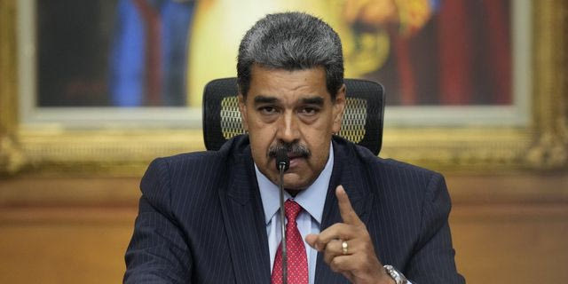 Νικολάς Μαδούρο