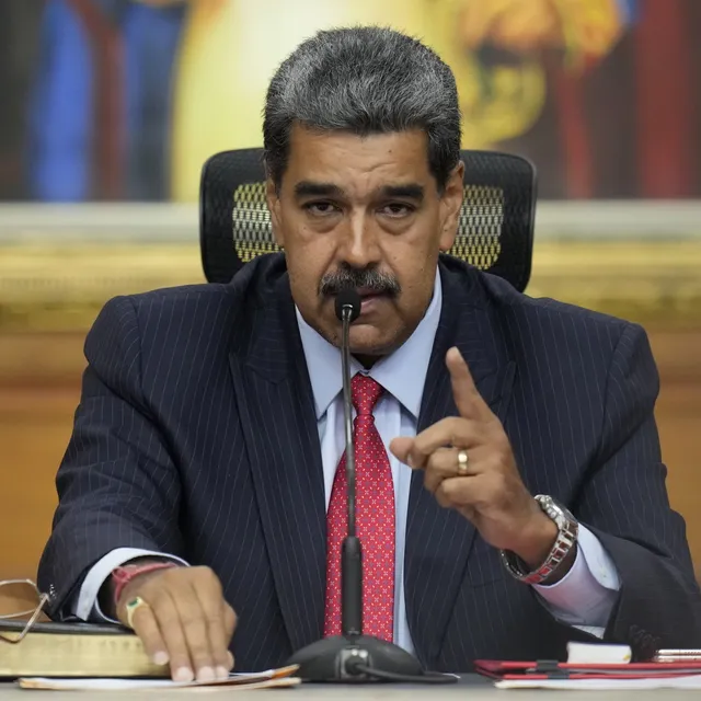 Νικολάς Μαδούρο