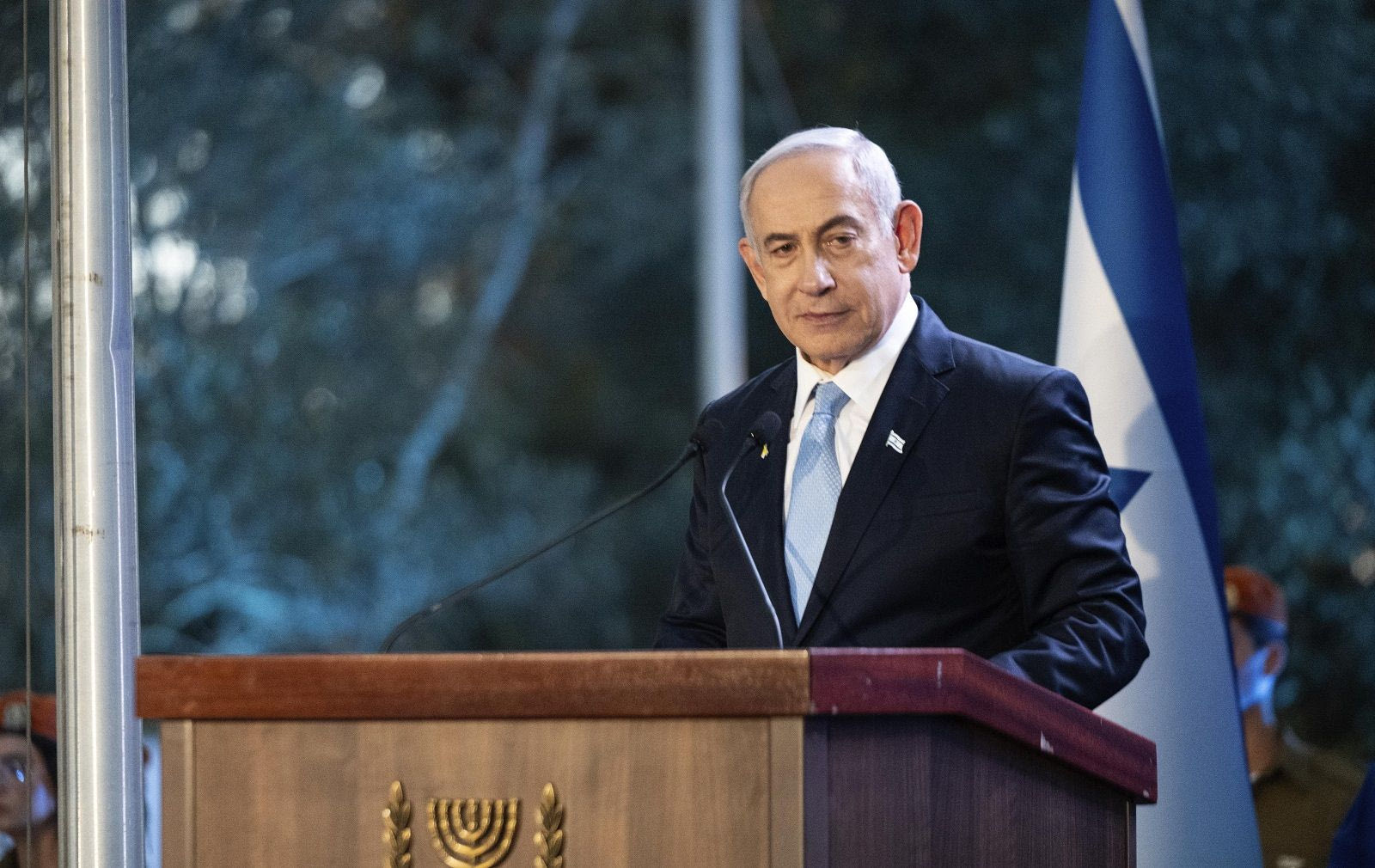 Μπενιαμίν Νετανιάχου