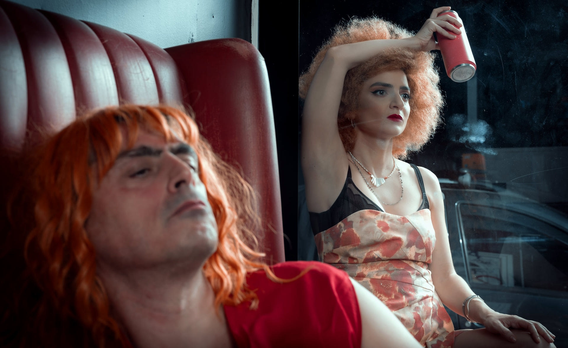 Ορέστεια- Κιτσοπούλου