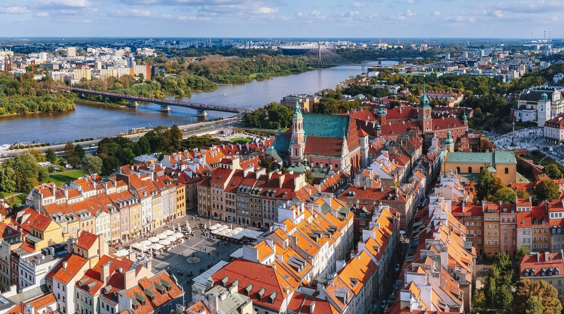 Βαρσοβία, Πολωνία