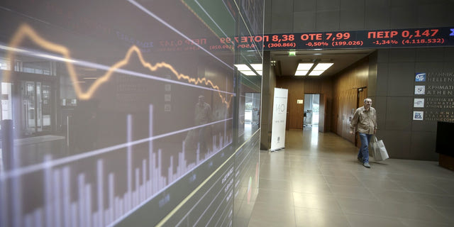 Στη δίνη του παγκόσμιου sell-off το Χρηματιστήριο Αθηνών – Μεγάλες απώλειες