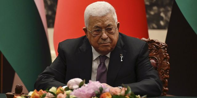 Mahmoud Abbas