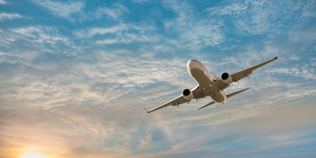 Αεροπλάνο (φωτογραφία αρχείου)