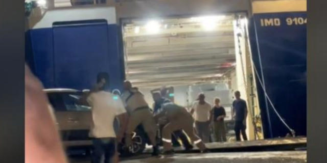 Άνδρος: Συνελήφθη ο πλοίαρχος για το περιστατικό με το ΙΧ στην προβλήτα