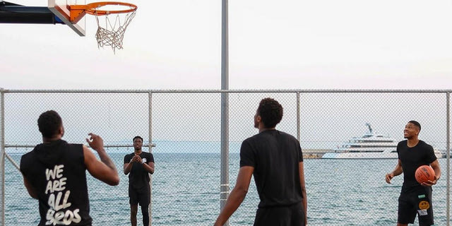 Από ποιον πήραν το ύψος τους οι Αντετοκούνμπο