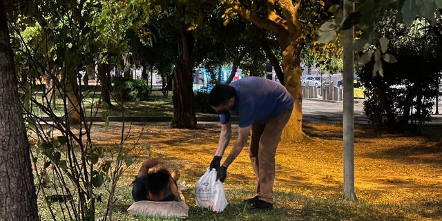 11 χρόνια η “Αποστολή” δίπλα σε κάθε άστεγο