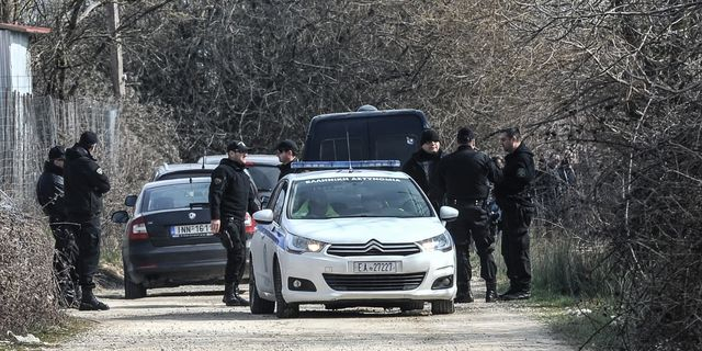 Αστυνομία. Εικόνα αρχείου