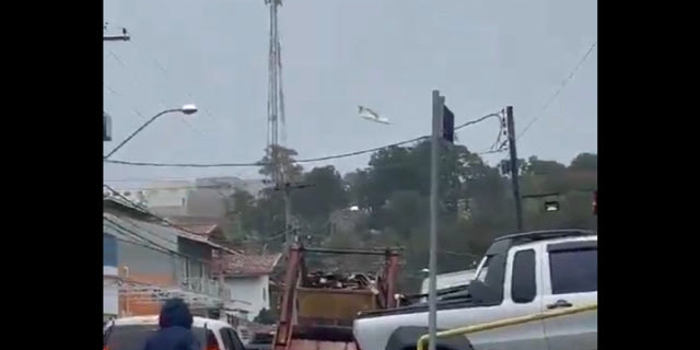 Βραζιλία: Συντριβή αεροσκάφους με 62 επιβάτες στο Σάο Πάολο