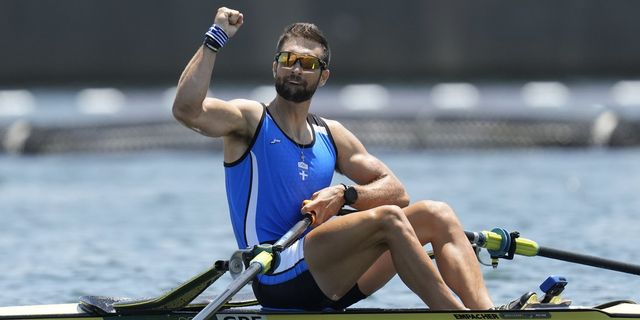 Ο Στέφανος Ντούσκος κατέκτησε το ασημένιο μετάλλιο στο ευρωπαϊκό πρωτάθλημα του Πλόβντιβ