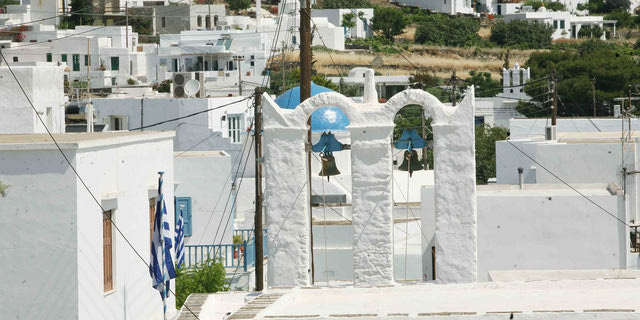 Εκκλησάκι στη Σίφνο