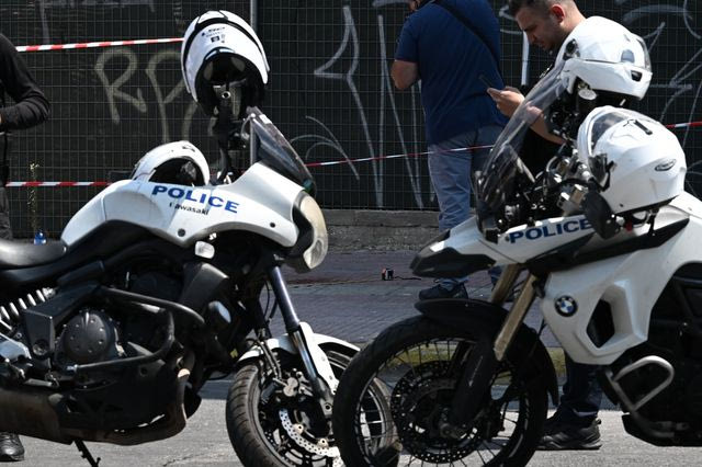 Καταδίωξη, φωτογραφία αρχείου