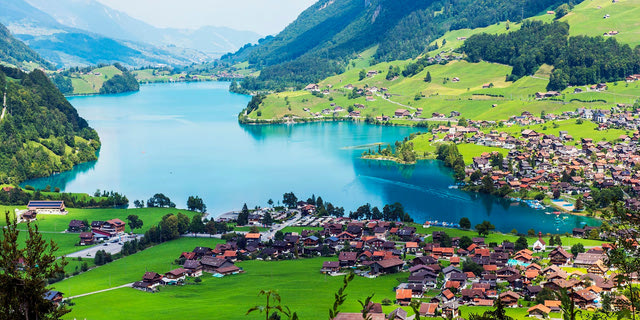 Ελβετία (φωτογραφία αρχείου)