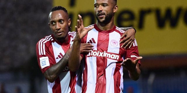 Λαμία – Ολυμπιακός 0-3: Ακάθεκτοι οι ερυθρόλευκοι, έκαναν το 3/3 με “καυτό” Ελ Κααμπί