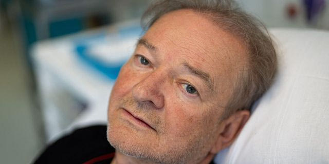 Janusz Racz, o πρώτος ασθενής που εμβολιάστηκε με το νέο πειραματικό εμβόλιο κατά του καρκίνου του πνεύμονα