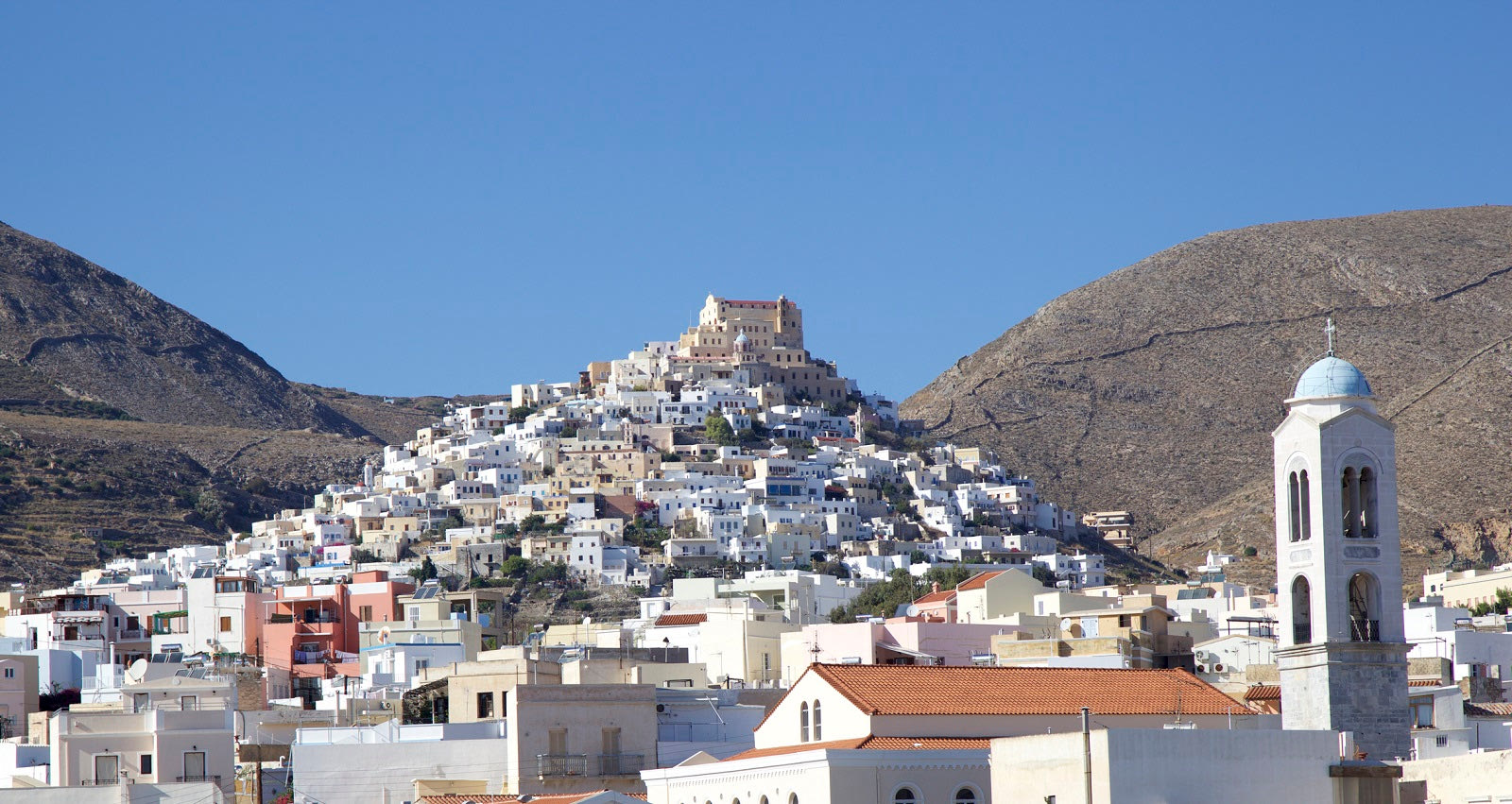 Σύρος (Φωτογραφία αρχείου)