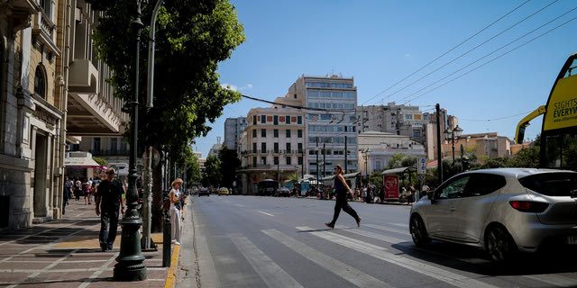Χωρίς φανάρια κεντρικοί δρόμοι της Αττικής – Βίντεο