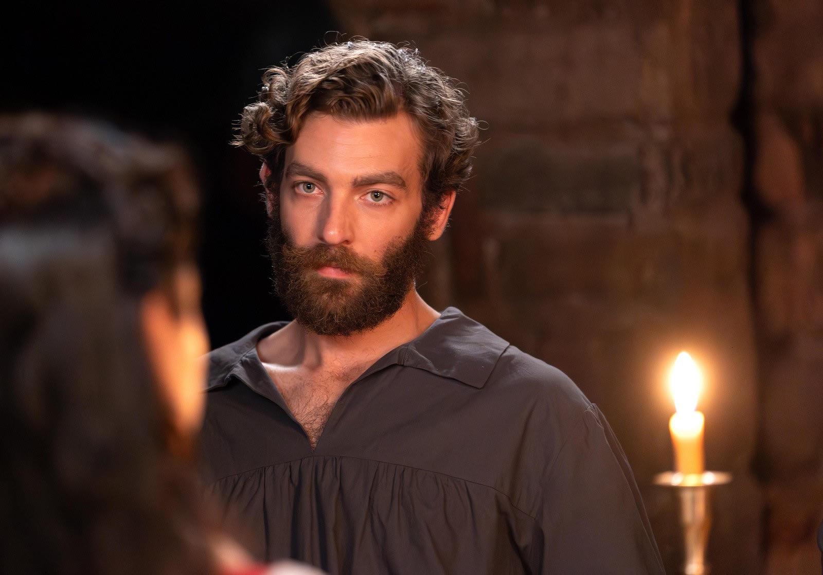 Η Μάγισσα - Φλεγόμενη καρδιά