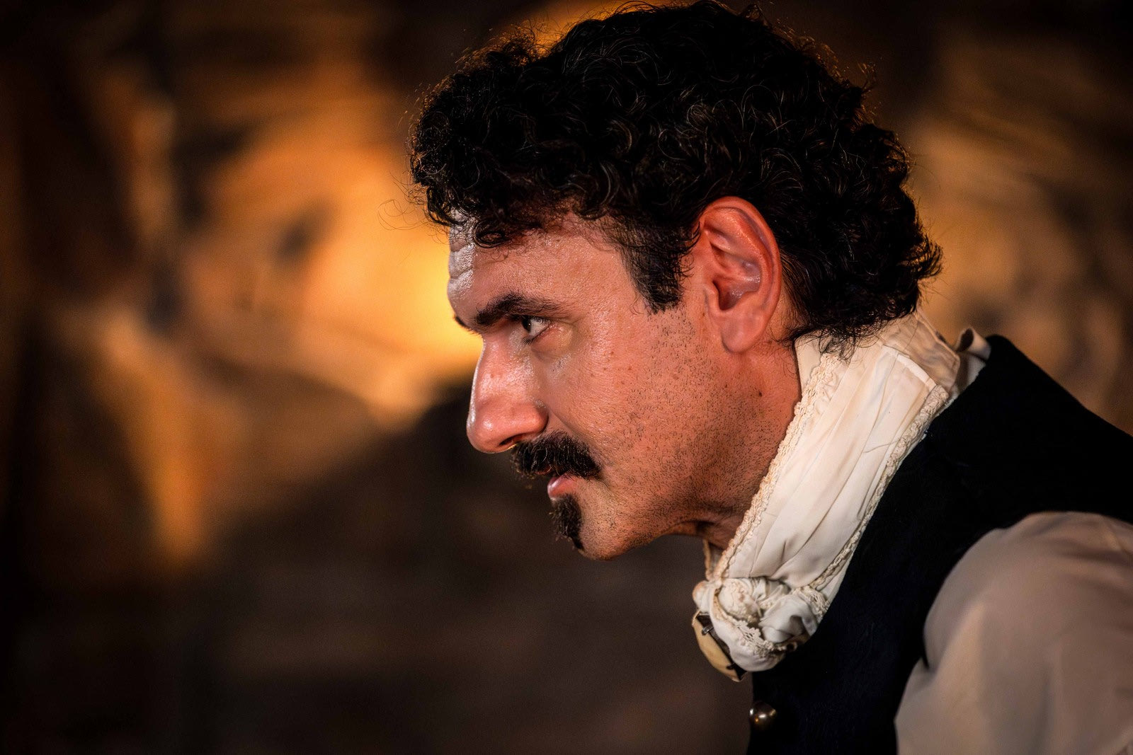 Η Μάγισσα - Φλεγόμενη καρδιά