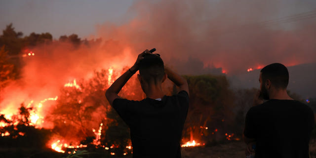 Πώς θα πάει το καλοκαίρι με τις φωτιές – Οι περιοχές που βρίσκονται στο “κόκκινο”