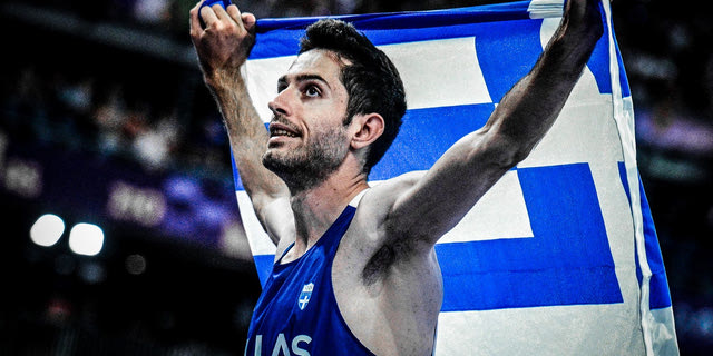 Μίλτος Τεντόγλου στο SPORT24: “Δεν συναρπάζομαι εύκολα, δεν ξέρω γιατί, μπορώ να φτάσω τα 8.75”