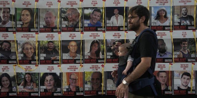Το Ισραήλ λέει ότι ανέσυρε τις σορούς έξι ομήρων από τη Λωρίδα της Γάζας