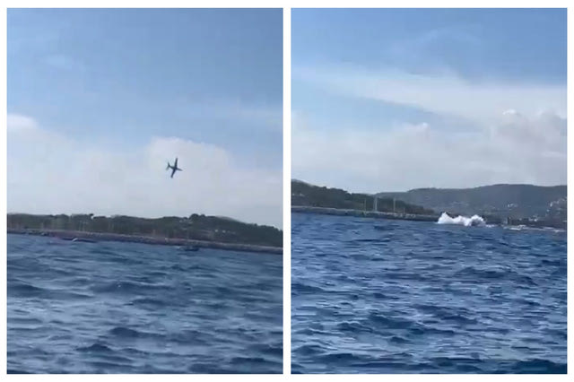 Γαλλία: Συνετρίβη εκπαιδευτικό αεροσκάφος – Αγνοείται ο πιλότος