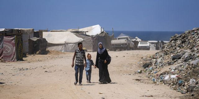 Γάζα: Νέο μακελειό και εντολές εκκένωσης – Δεν φαίνεται εκεχειρία στον ορίζοντα