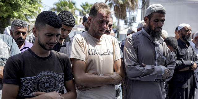 Γάζα: Νεογέννητα δίδυμα σκοτώθηκαν την ώρα που ο πατέρας τους δήλωνε τη γέννησή τους