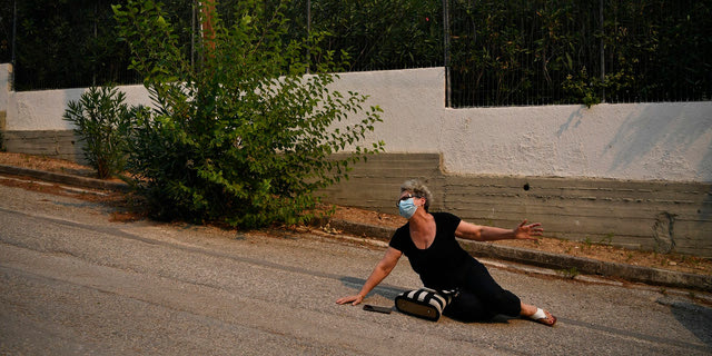 Φωτιά στην ΒΑ Αττική