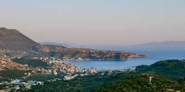 Χιμάρα, Αλβανία